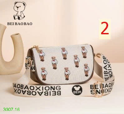 25HA3007.16 - TÚI XÁCH YÊN NGỰA BAOBAO