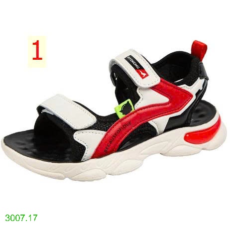 25HA3007.17 - SANDAL ĐẾ MỀM CHO BÉ