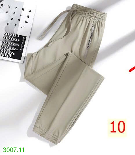 25HA3007.11 - QUẦN DÀI LỤA BĂNG NAM NỮ