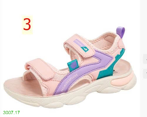 25HA3007.17 - SANDAL ĐẾ MỀM CHO BÉ