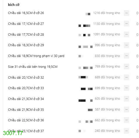 25HA3007.17 - SANDAL ĐẾ MỀM CHO BÉ