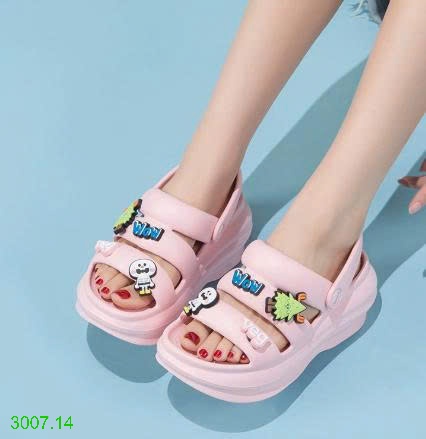 25HA3007.14 - SANDAL ĐẾ MỀM CHO NỮ