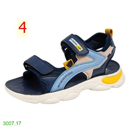 25HA3007.17 - SANDAL ĐẾ MỀM CHO BÉ