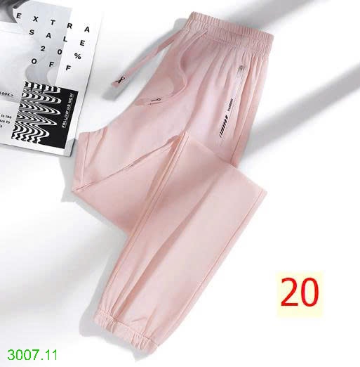 25HA3007.11 - QUẦN DÀI LỤA BĂNG NAM NỮ