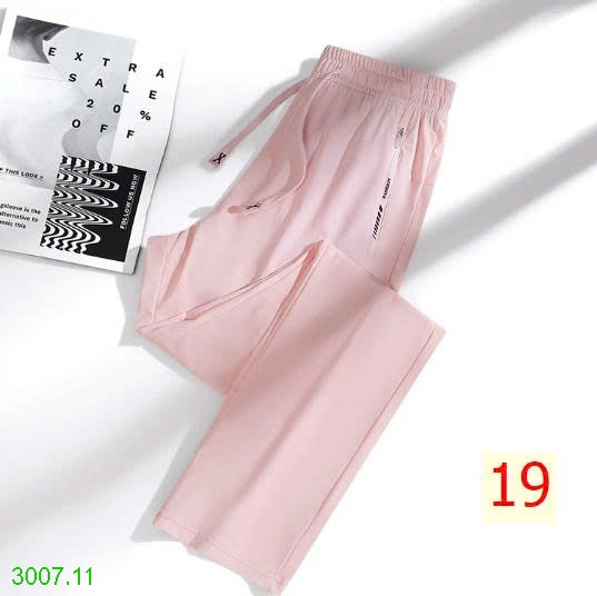25HA3007.11 - QUẦN DÀI LỤA BĂNG NAM NỮ