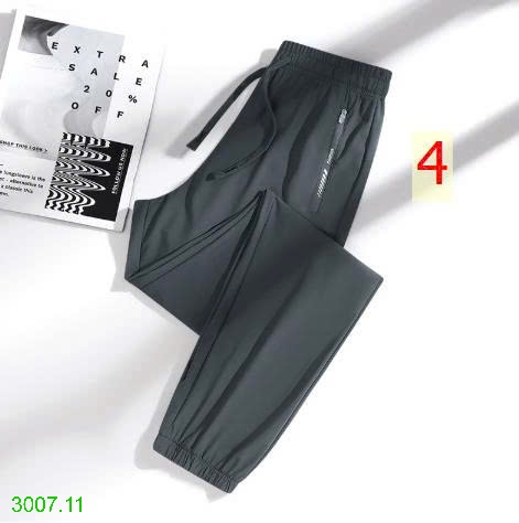 25HA3007.11 - QUẦN DÀI LỤA BĂNG NAM NỮ