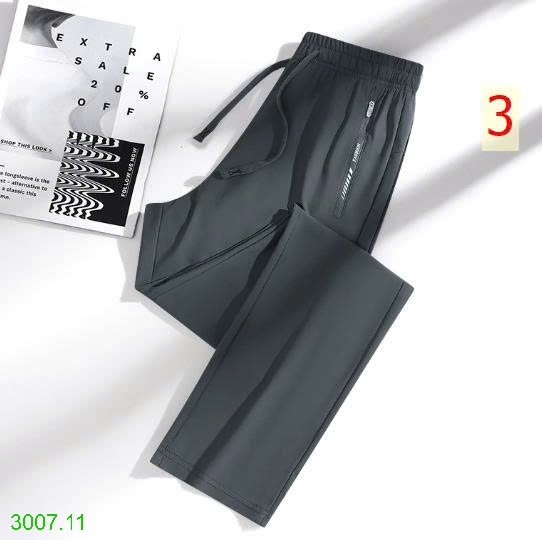 25HA3007.11 - QUẦN DÀI LỤA BĂNG NAM NỮ