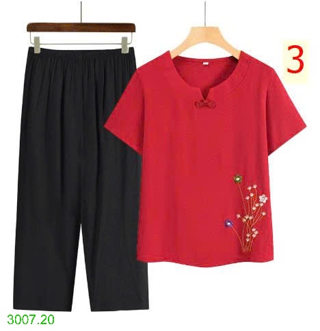 25HA3007.20 - BỘ TRUNG NIÊN CHO MẸ