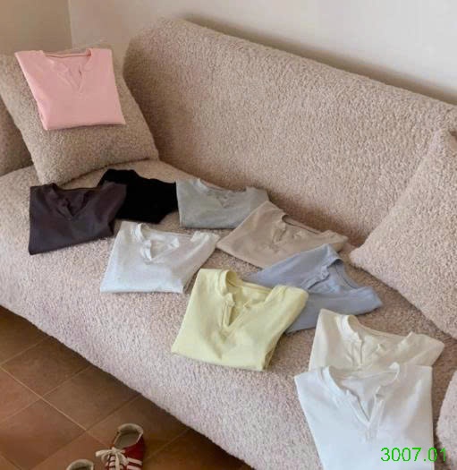 25HA3007.01 - ÁO CỘC CATKAISER