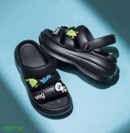 25HA3007.14 - SANDAL ĐẾ MỀM CHO NỮ