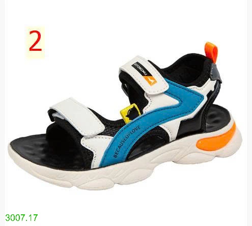 25HA3007.17 - SANDAL ĐẾ MỀM CHO BÉ