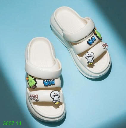 25HA3007.14 - SANDAL ĐẾ MỀM CHO NỮ