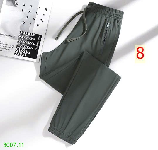 25HA3007.11 - QUẦN DÀI LỤA BĂNG NAM NỮ