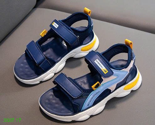 25HA3007.17 - SANDAL ĐẾ MỀM CHO BÉ