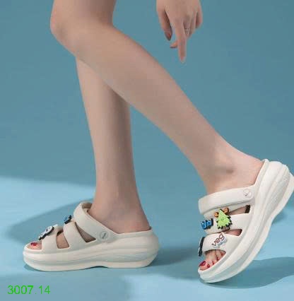 25HA3007.14 - SANDAL ĐẾ MỀM CHO NỮ