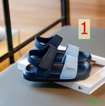 25HA0108.15 - SANDAL SIÊU NHẸ CHO BÉ