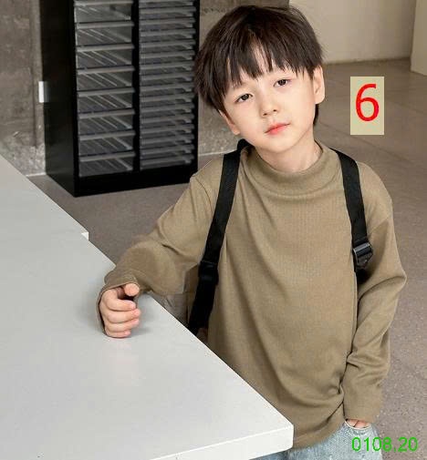 25HA0108.20 - ÁO GIỮ NHIỆT CHO BÉ TRAI AMBB