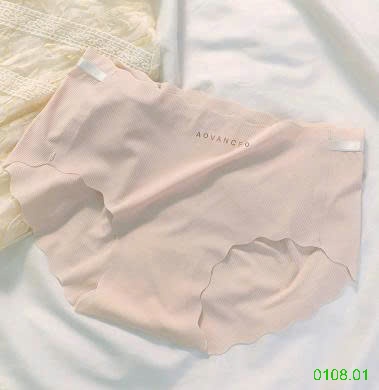 25HA0108.01 - SET 6 QUẦN CHÍP TAM GIÁC LIỀN MẠCH NỮ
