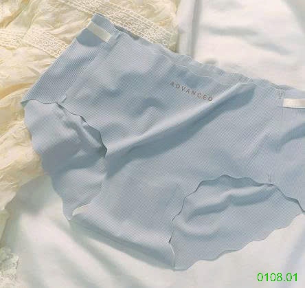 25HA0108.01 - SET 6 QUẦN CHÍP TAM GIÁC LIỀN MẠCH NỮ
