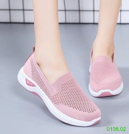 25HA0108.02 - GIÀY SLIPON THOÁNG KHÍ NỮ
