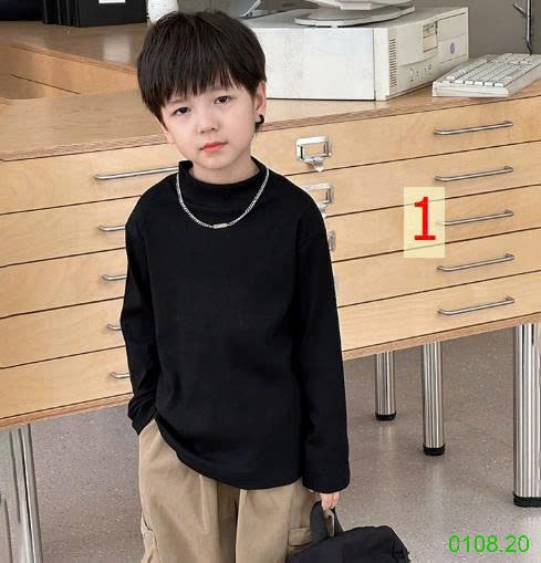 25HA0108.20 - ÁO GIỮ NHIỆT CHO BÉ TRAI AMBB