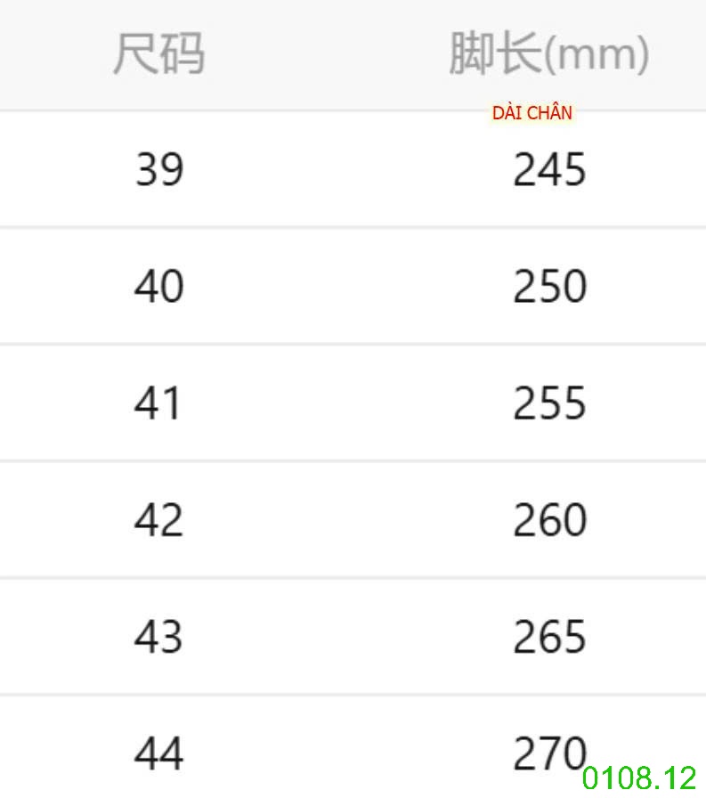 25HA0108.12 - GIÀY WARRIOR NAM