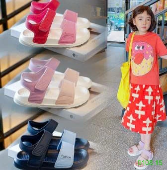 25HA0108.15 - SANDAL SIÊU NHẸ CHO BÉ