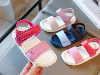 25HA0108.15 - SANDAL SIÊU NHẸ CHO BÉ