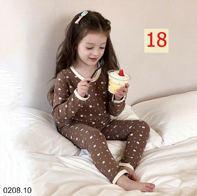 25HA0208.10 - BỘ THU ĐÔNG HÀN QUỐC CAO CẤP AMBB CHO BÉ