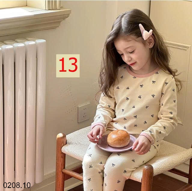 25HA0208.10 - BỘ THU ĐÔNG HÀN QUỐC CAO CẤP AMBB CHO BÉ