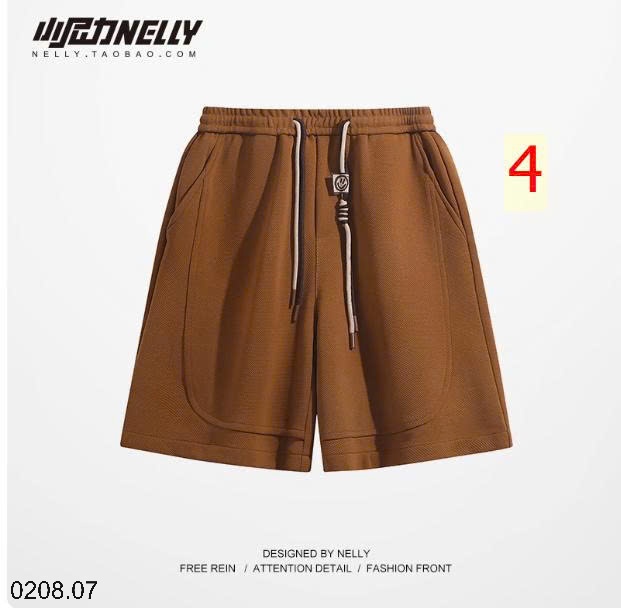 25HA0208.07 - QUẦN SHORT NELLY NAM NỮ