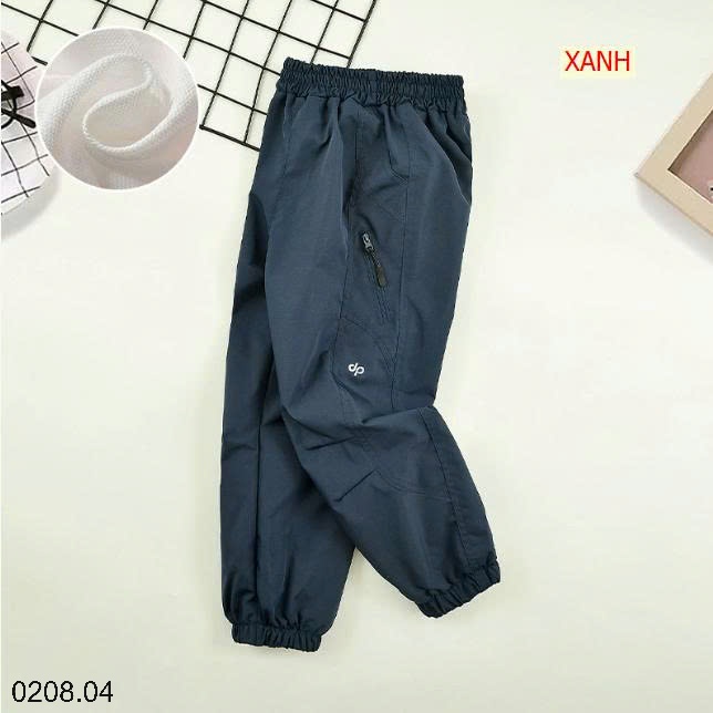 25HA0208.04 - QUẦN DÀI CHUN ỐNG CHÂN SIZE ĐẠI CHO BÉ