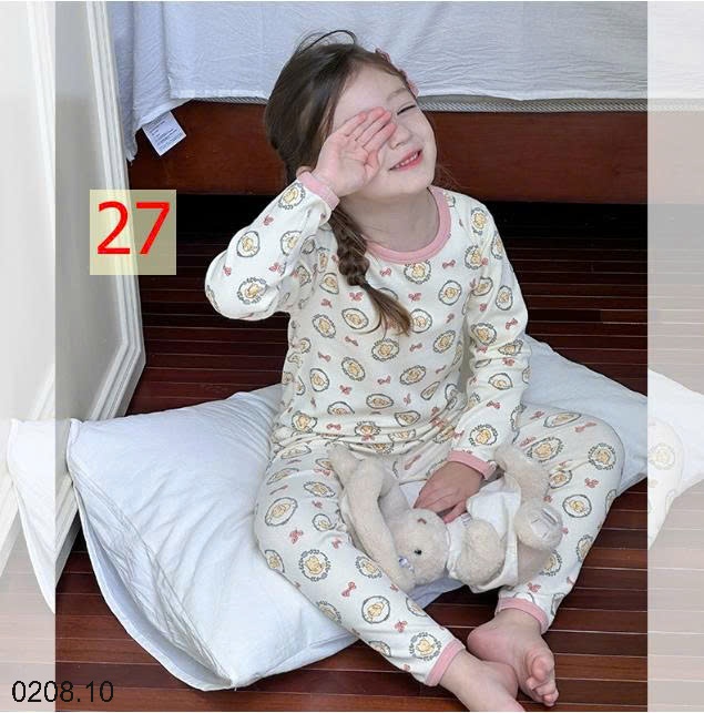 25HA0208.10 - BỘ THU ĐÔNG HÀN QUỐC CAO CẤP AMBB CHO BÉ