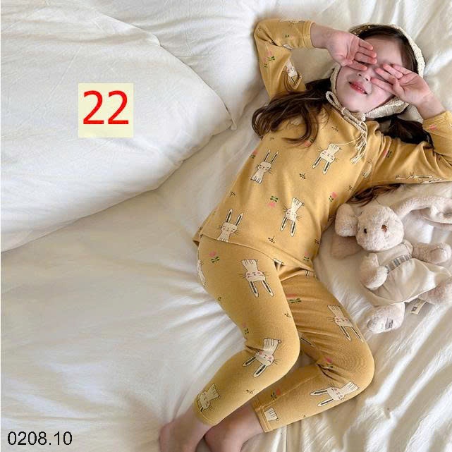 25HA0208.10 - BỘ THU ĐÔNG HÀN QUỐC CAO CẤP AMBB CHO BÉ