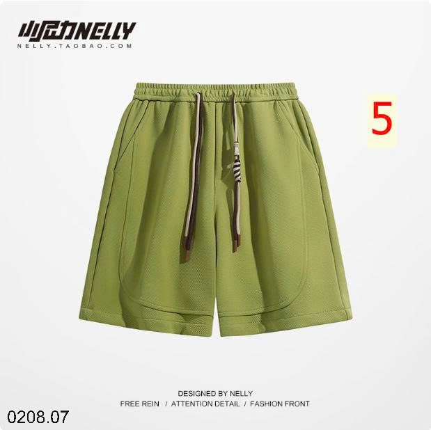 25HA0208.07 - QUẦN SHORT NELLY NAM NỮ