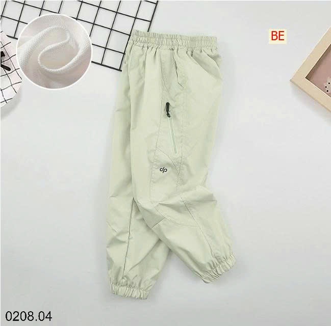 25HA0208.04 - QUẦN DÀI CHUN ỐNG CHÂN SIZE ĐẠI CHO BÉ