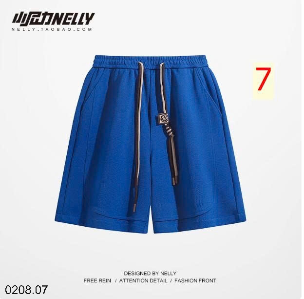 25HA0208.07 - QUẦN SHORT NELLY NAM NỮ