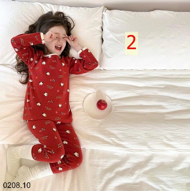 25HA0208.10 - BỘ THU ĐÔNG HÀN QUỐC CAO CẤP AMBB CHO BÉ