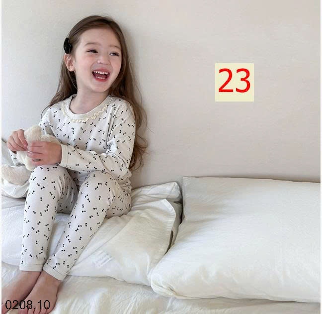 25HA0208.10 - BỘ THU ĐÔNG HÀN QUỐC CAO CẤP AMBB CHO BÉ