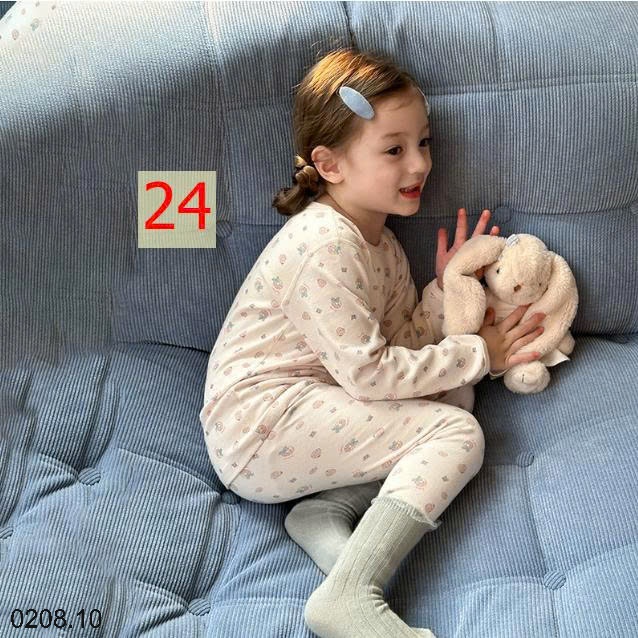 25HA0208.10 - BỘ THU ĐÔNG HÀN QUỐC CAO CẤP AMBB CHO BÉ