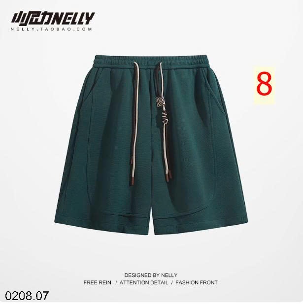 25HA0208.07 - QUẦN SHORT NELLY NAM NỮ