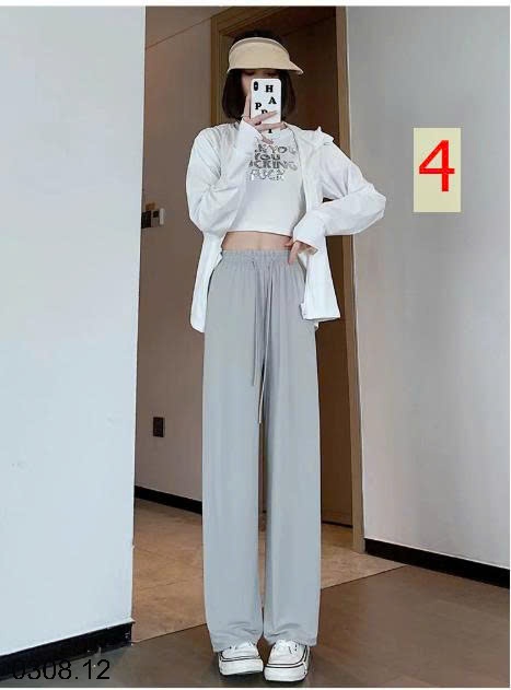25HA0308.12 - SET 2 QUẦN CHỐNG NẮNG LỤA BĂNG