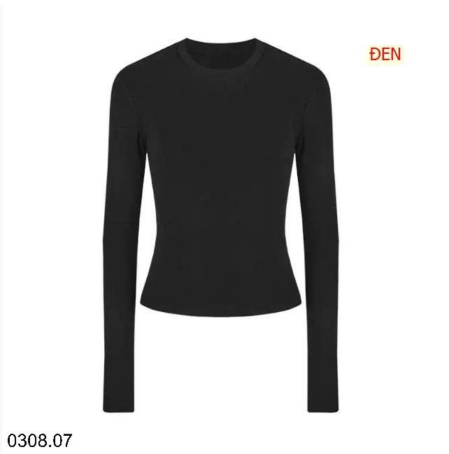 25HA0308.07 - ÁO THUN BODY CHO NỮ
