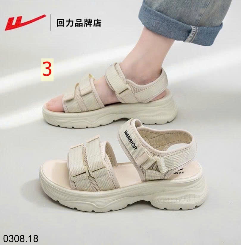 25HA0308.18 - SANDAL WARRIOR NỮ