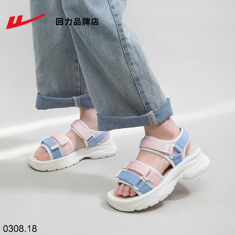 25HA0308.18 - SANDAL WARRIOR NỮ