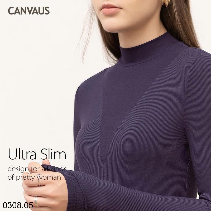 25HA0308.05 - ÁO GIỮ NHIÊT HÃNG CANVAUS