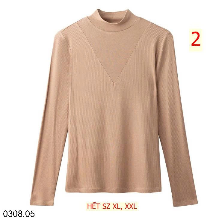 25HA0308.05 - ÁO GIỮ NHIÊT HÃNG CANVAUS