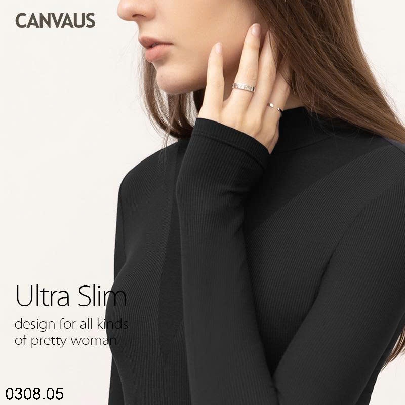 25HA0308.05 - ÁO GIỮ NHIÊT HÃNG CANVAUS