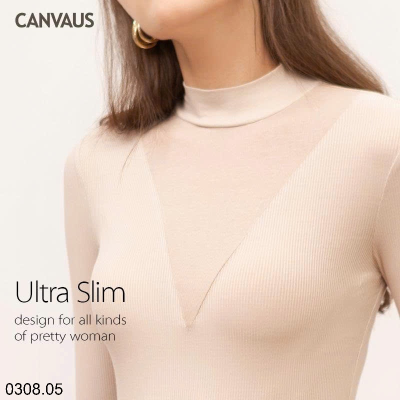 25HA0308.05 - ÁO GIỮ NHIÊT HÃNG CANVAUS