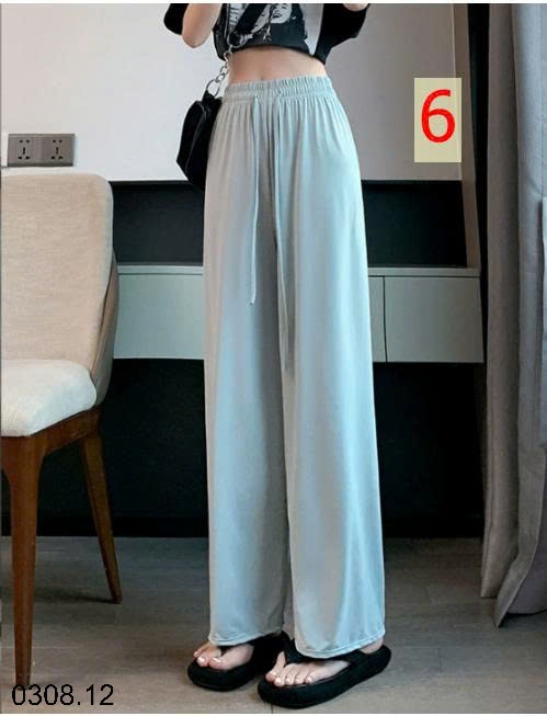 25HA0308.12 - SET 2 QUẦN CHỐNG NẮNG LỤA BĂNG